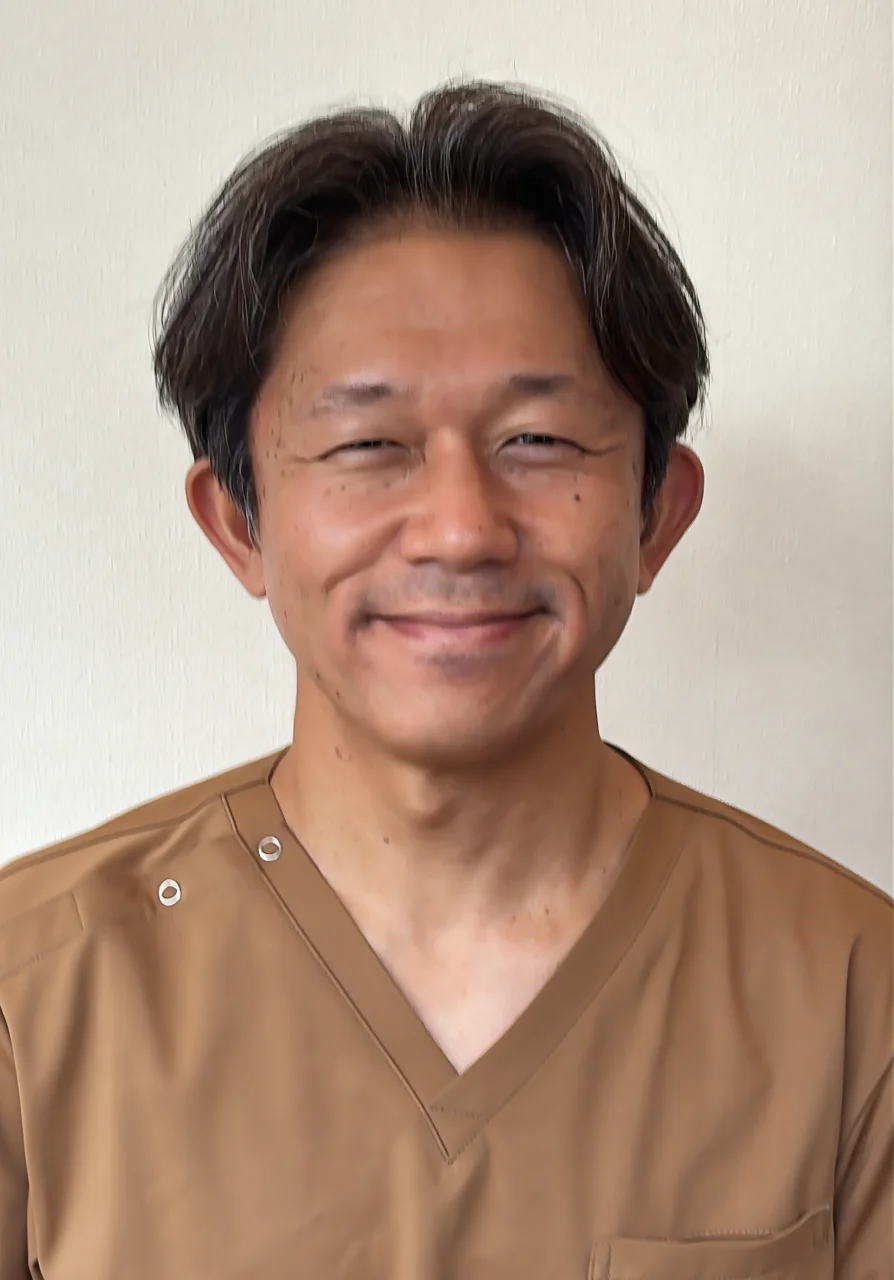 医院長 梶田洋一郎
